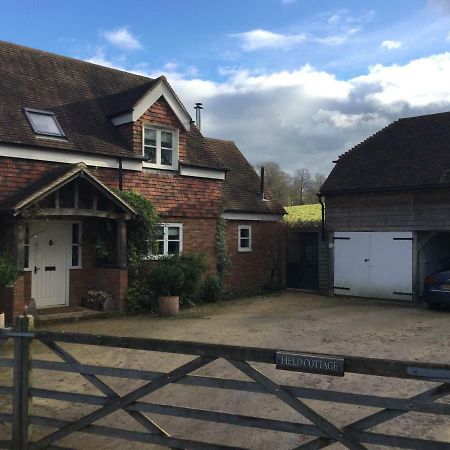 Field Cottage B&B Haywards Heath Dış mekan fotoğraf