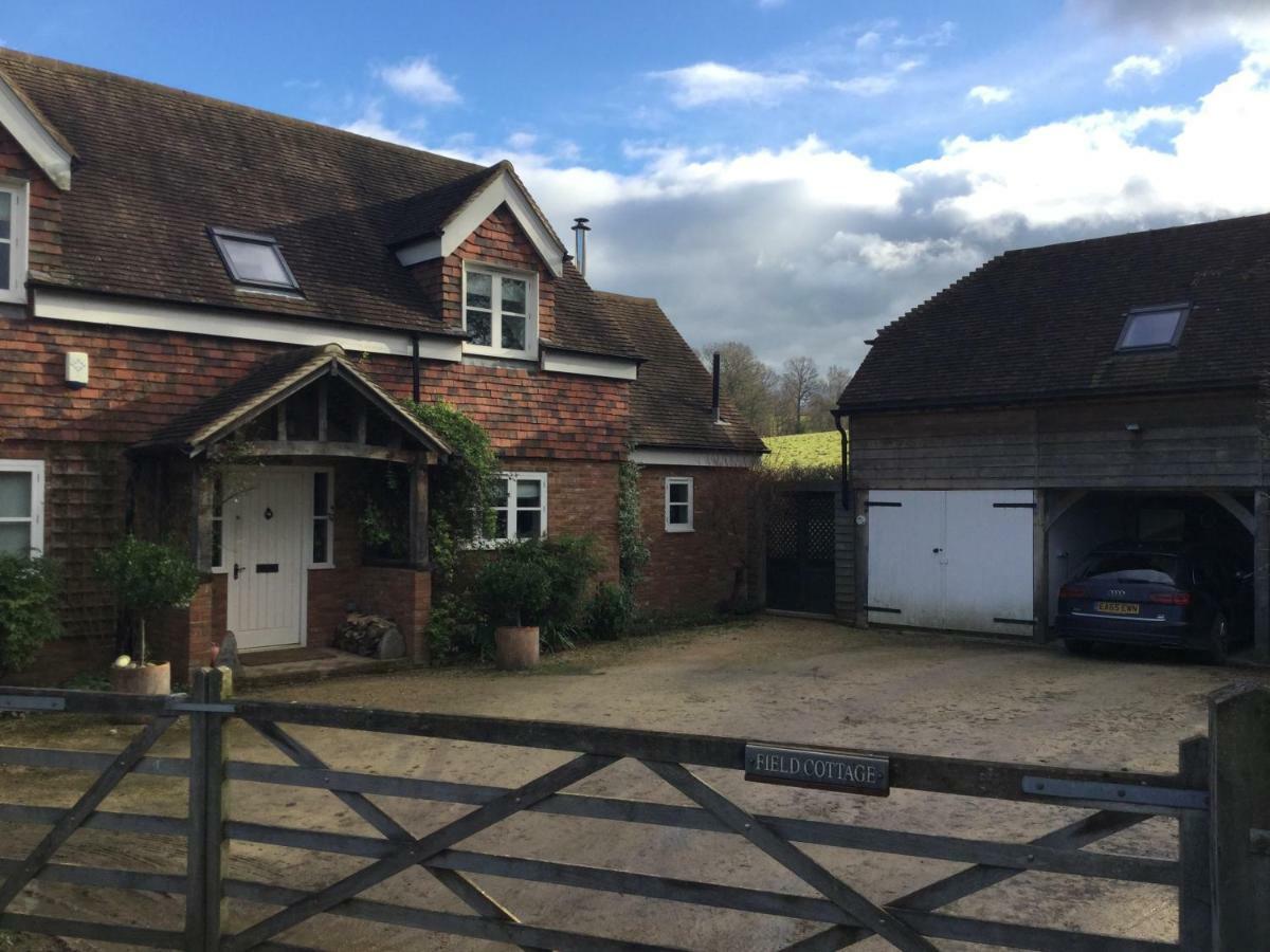 Field Cottage B&B Haywards Heath Dış mekan fotoğraf